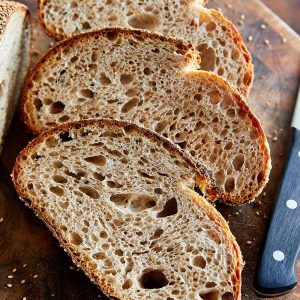 Miso Ginger Vinaigrette