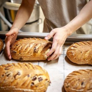 Lemon Poppy Seed Bread